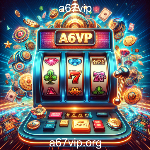 A Emoção dos Caça-Níqueis no a67vip